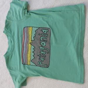 Patagonia t-shirt